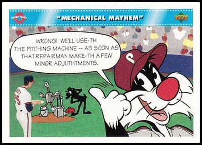 22 Mechanical Mayhem